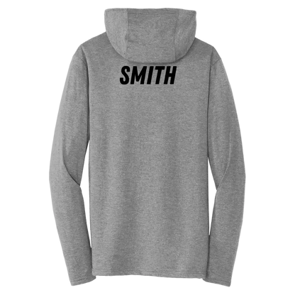 ACIT Track & Field Hoodies w/ Name