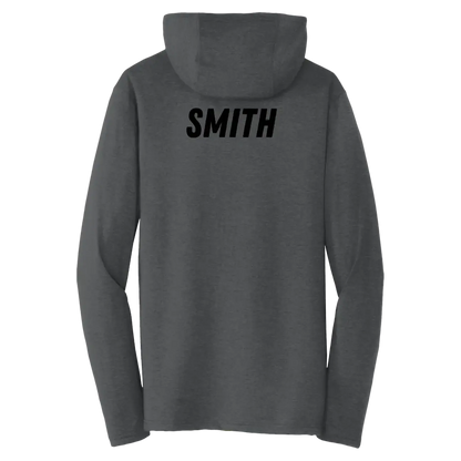 ACIT Track & Field Hoodies w/ Name
