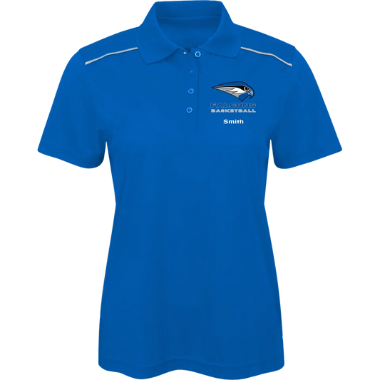 OHS Basketball Ladies Polos