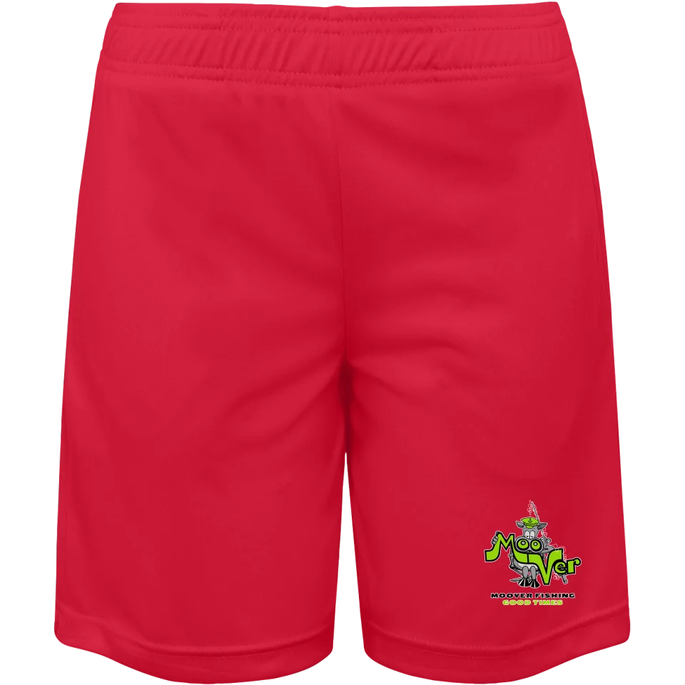 Moover Fishing Youth Shorts and Pants