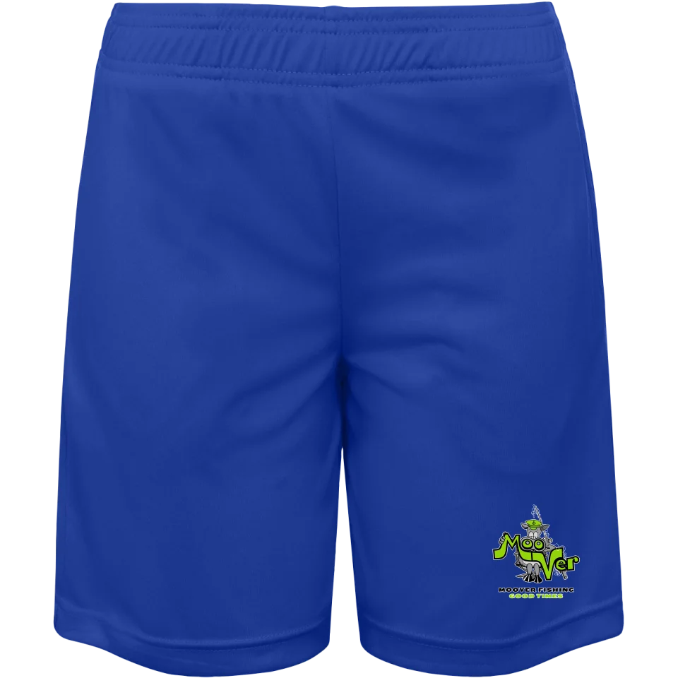 Moover Fishing Youth Shorts and Pants