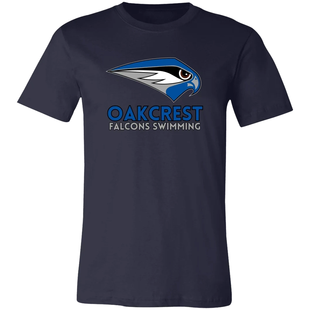 Oakcrest Swimming Tees