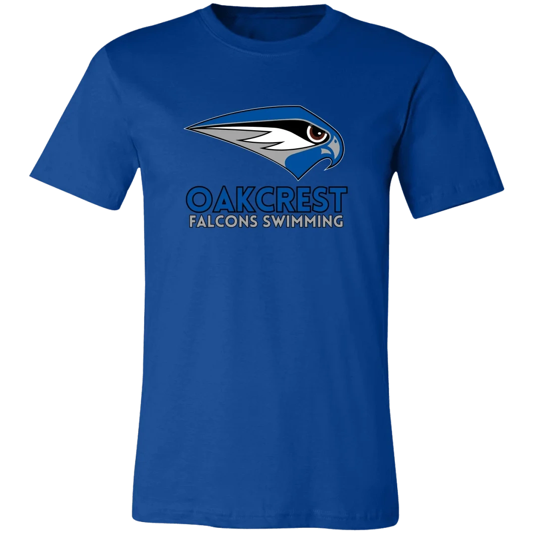 Oakcrest Swimming Tees