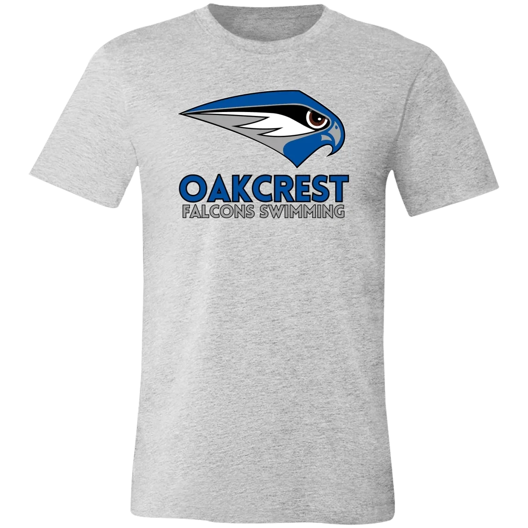 Oakcrest Swimming Tees