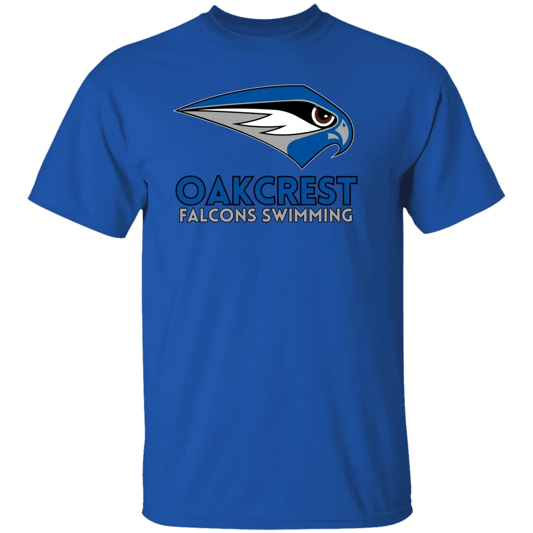 Oakcrest Swimming Tees