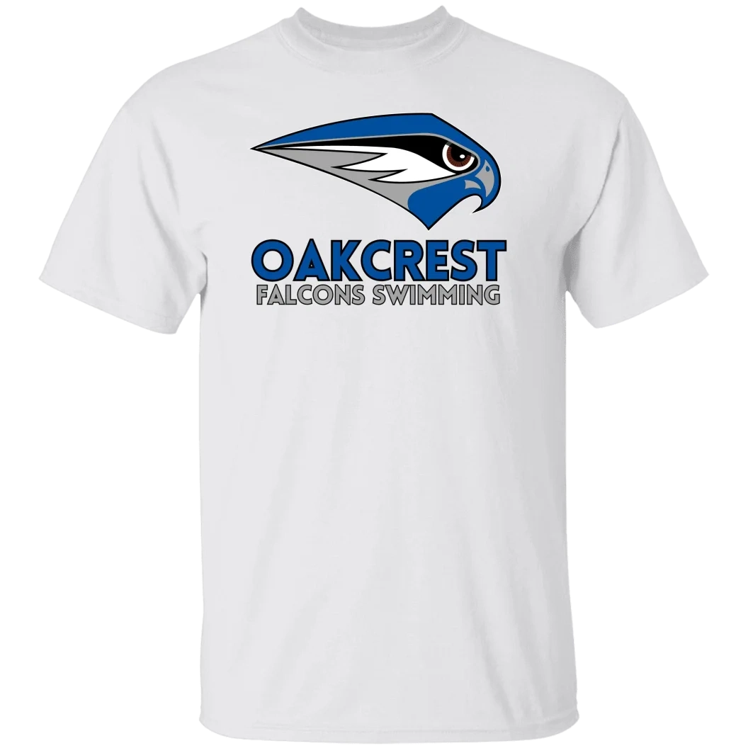 Oakcrest Swimming Tees