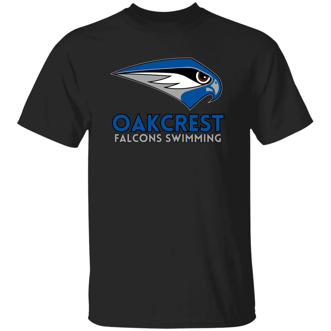Oakcrest Swimming Tees