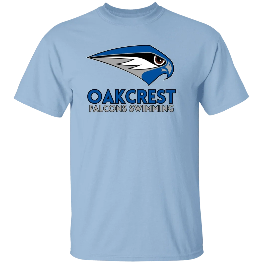 Oakcrest Swimming Tees