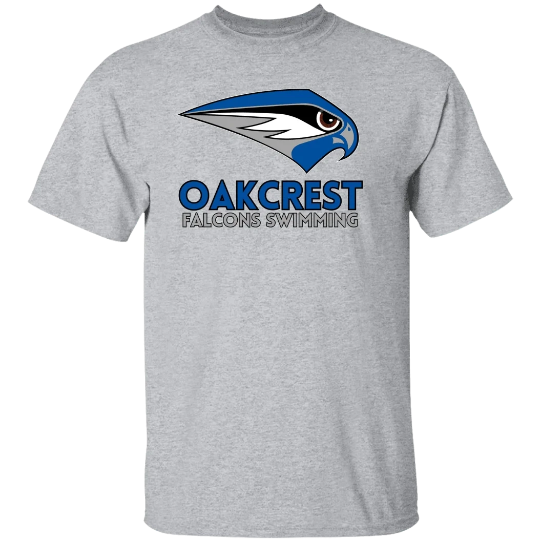 Oakcrest Swimming Tees