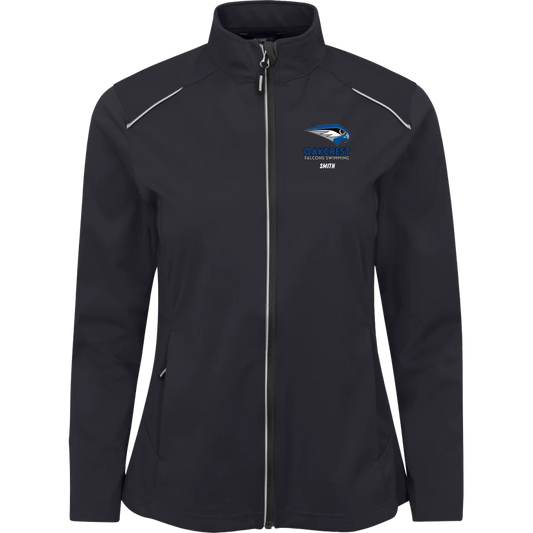 Oakcrest Swimming Ladies Jackets