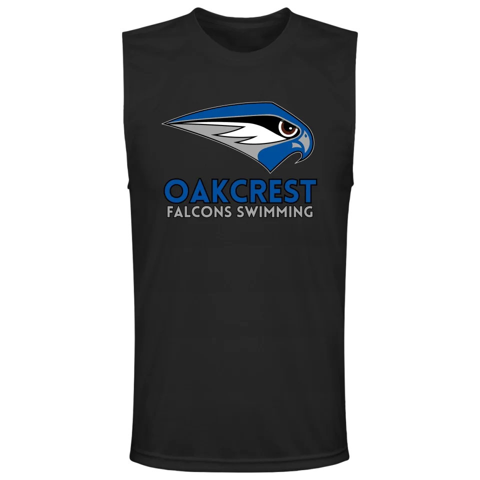 Oakcrest Swimming Tanks