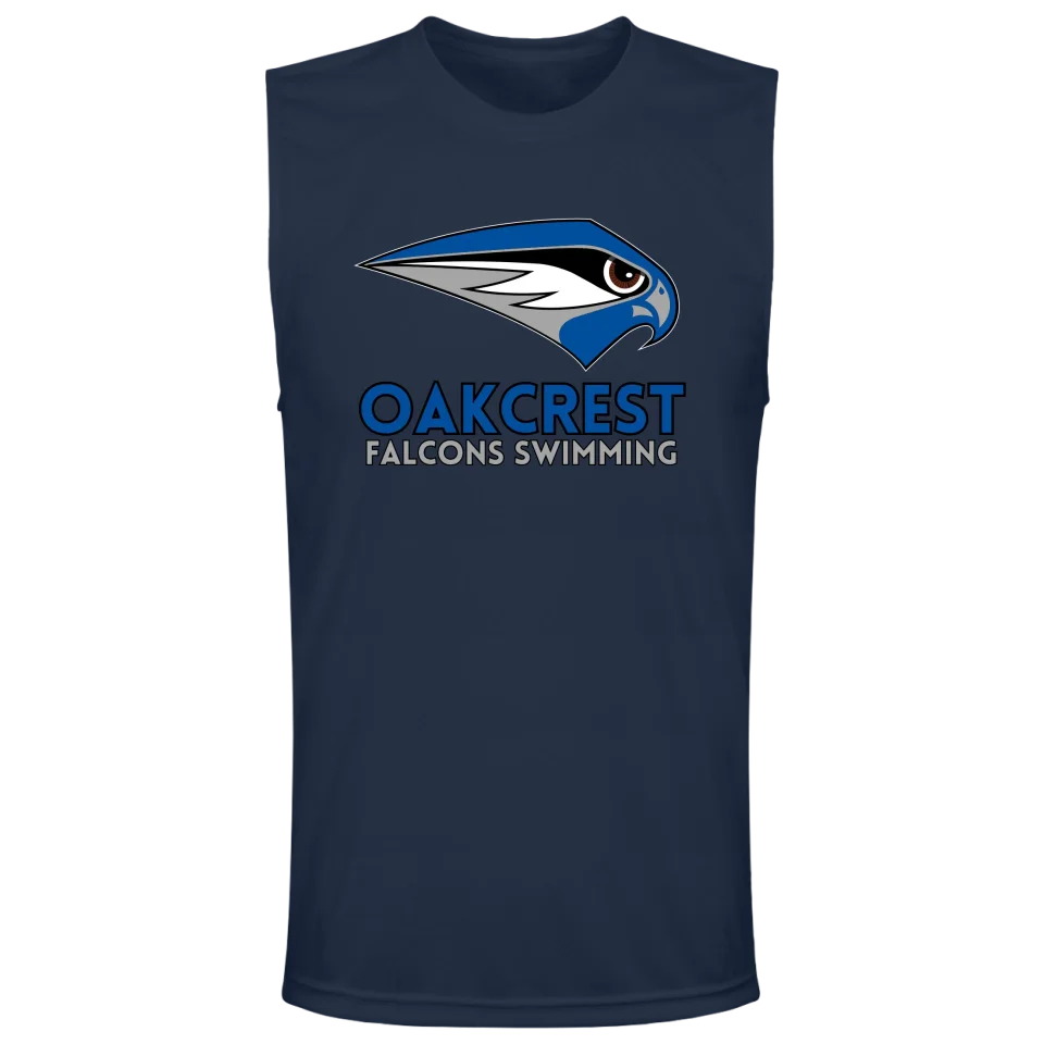 Oakcrest Swimming Tanks