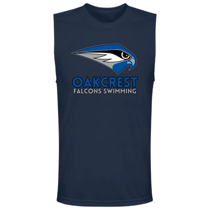 Oakcrest Swimming Tanks
