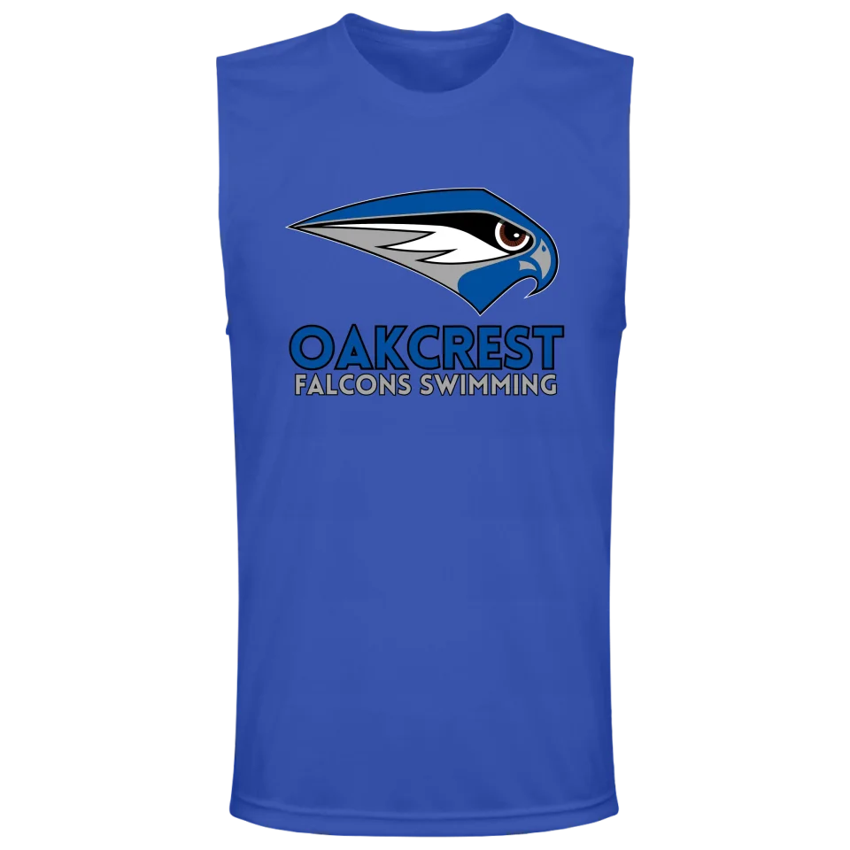 Oakcrest Swimming Tanks
