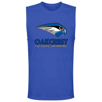 Oakcrest Swimming Tanks