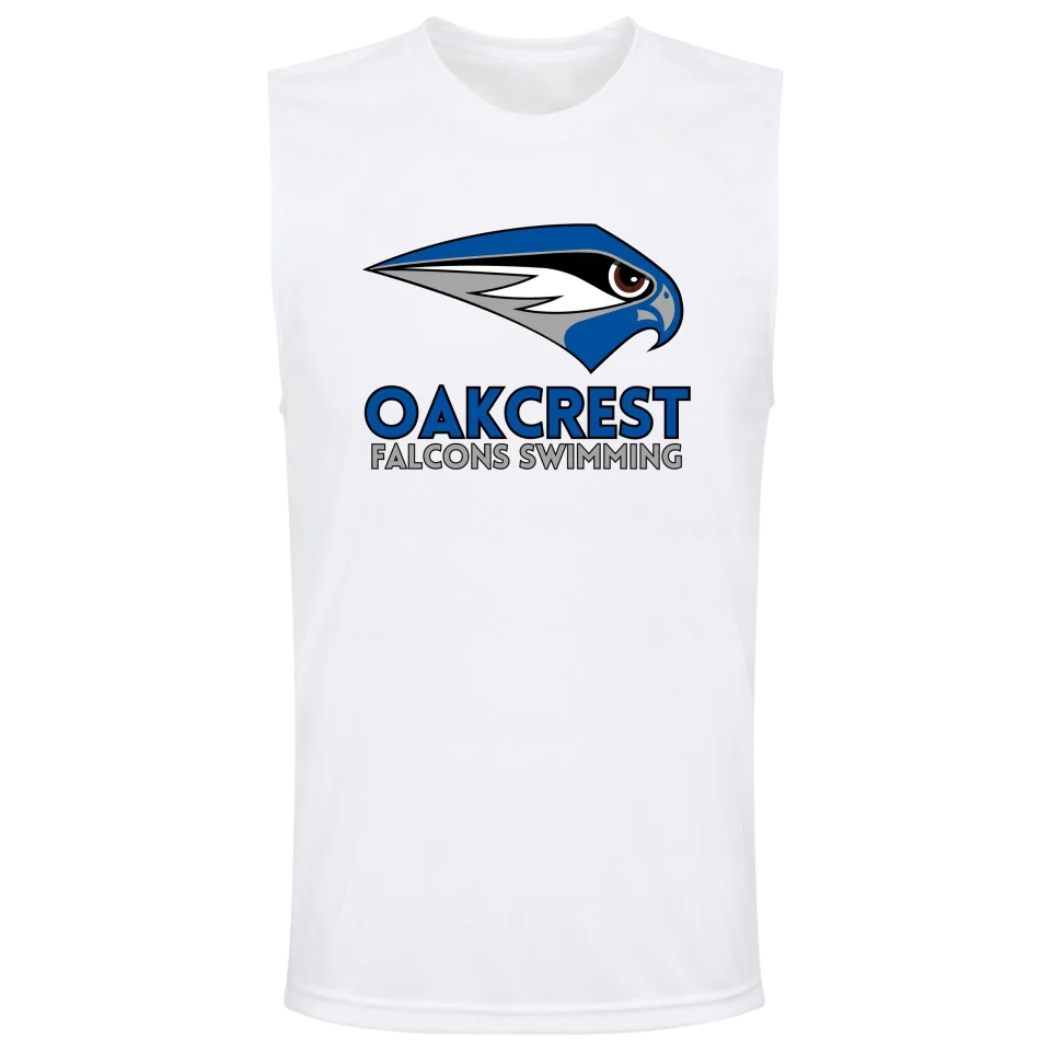 Oakcrest Swimming Tanks