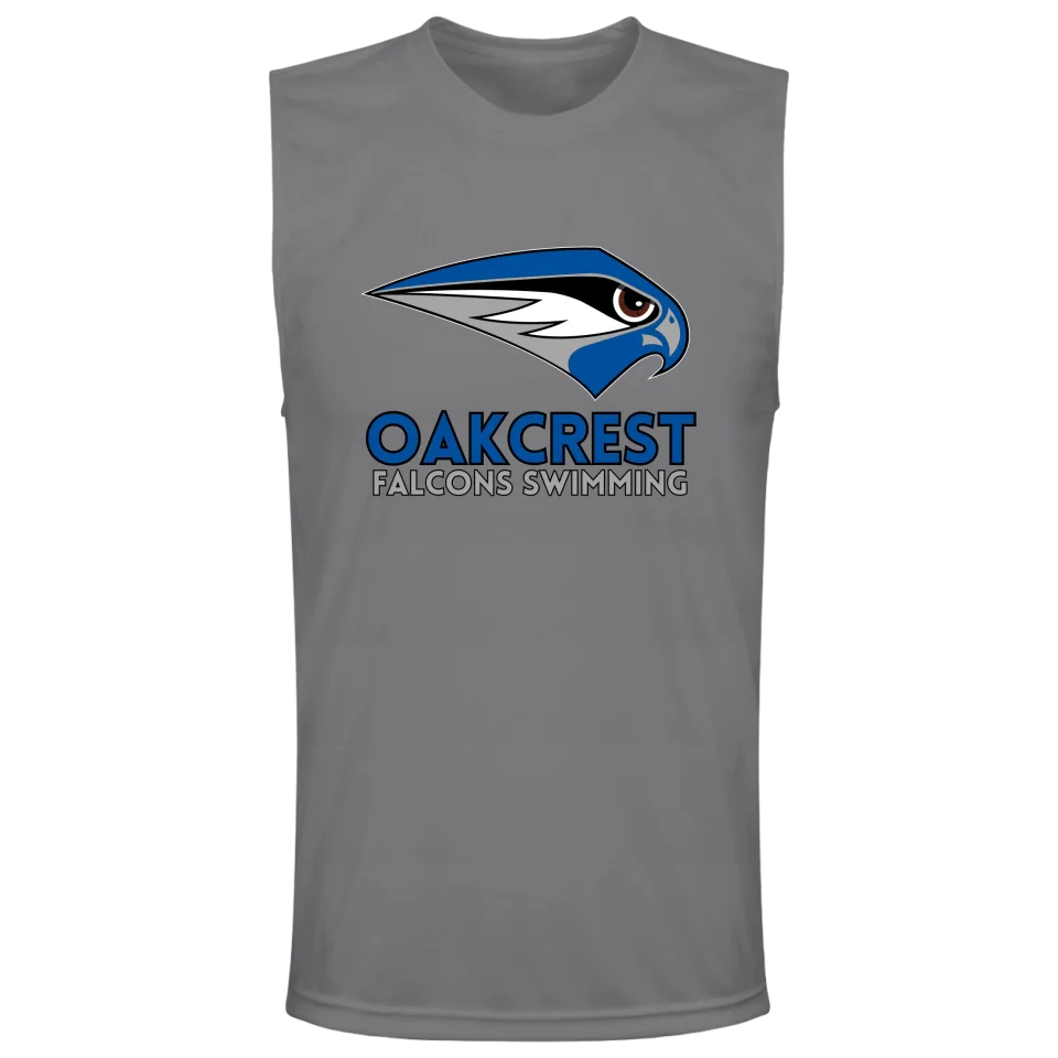 Oakcrest Swimming Tanks