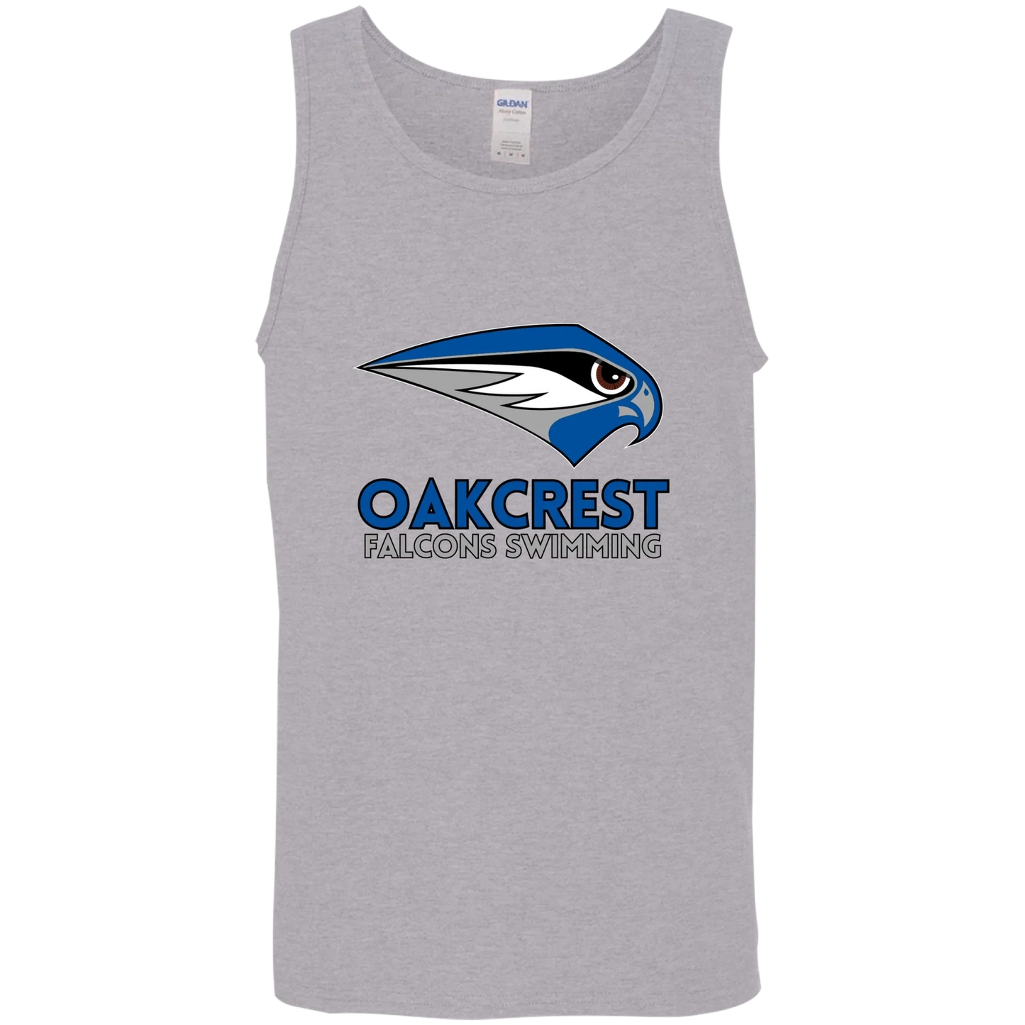 Oakcrest Swimming Tanks
