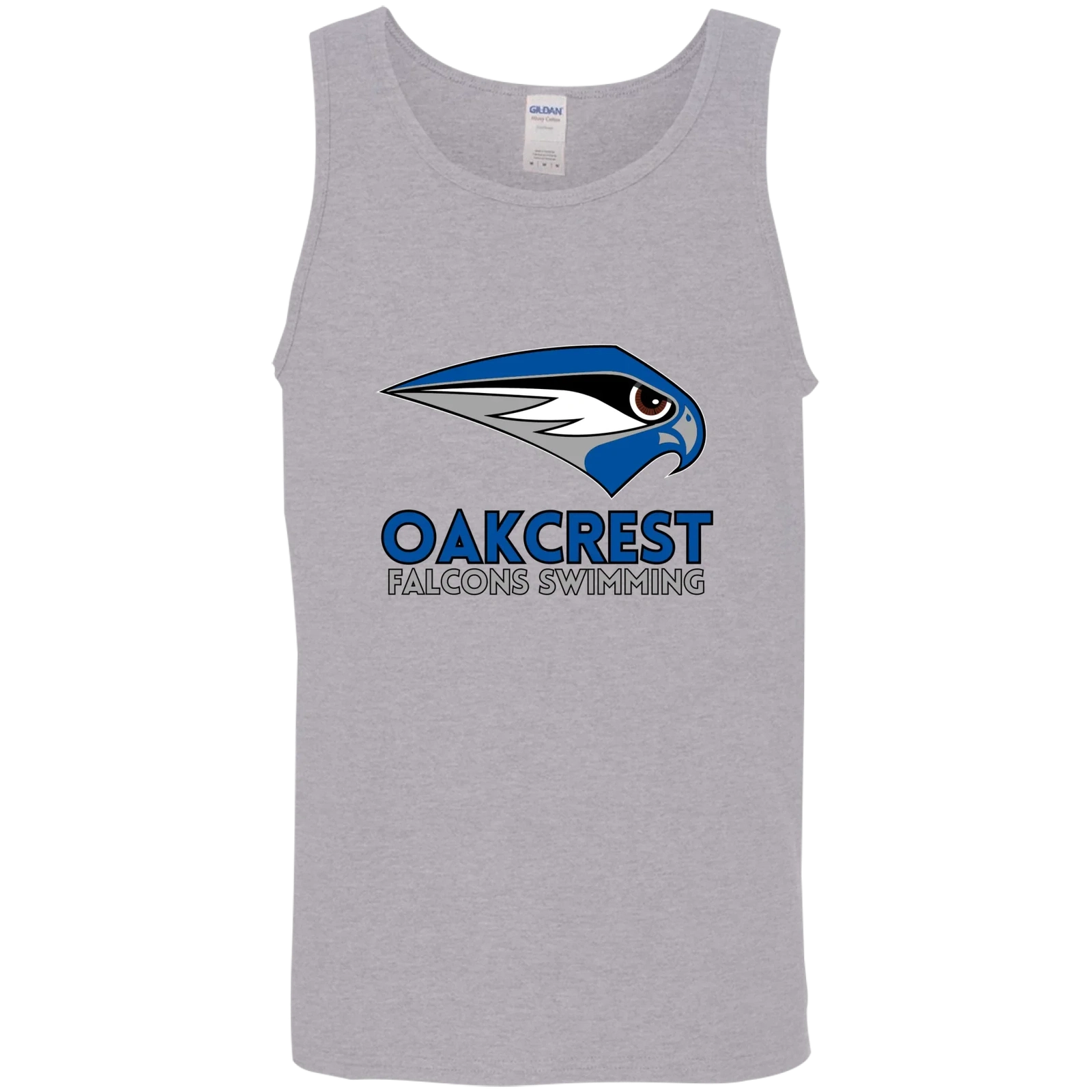 Oakcrest Swimming Tanks