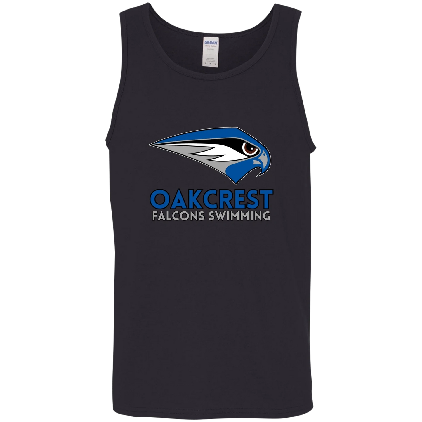 Oakcrest Swimming Tanks