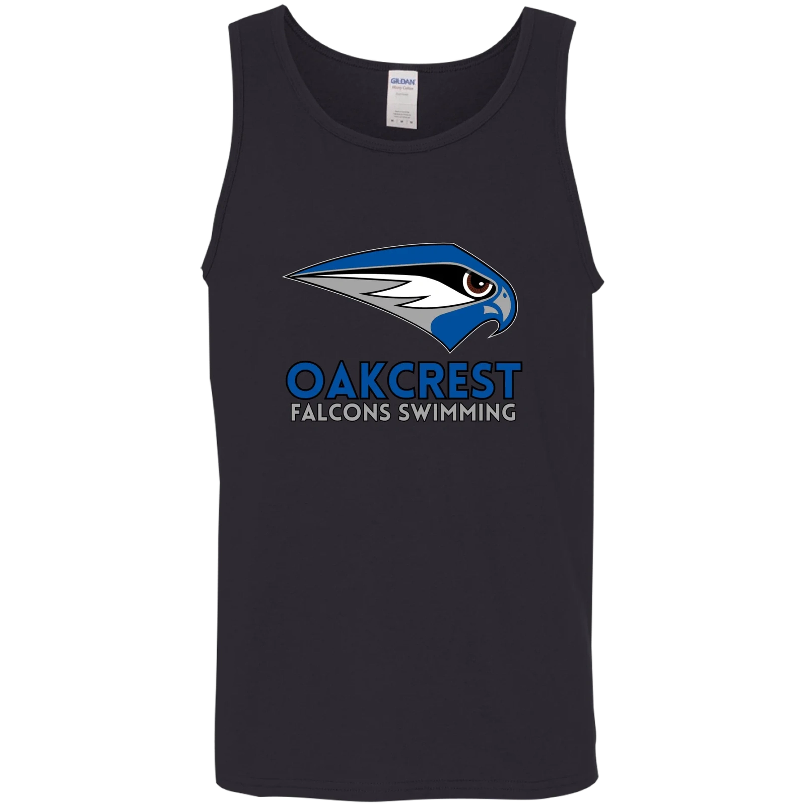 Oakcrest Swimming Tanks