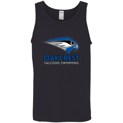 Oakcrest Swimming Tanks