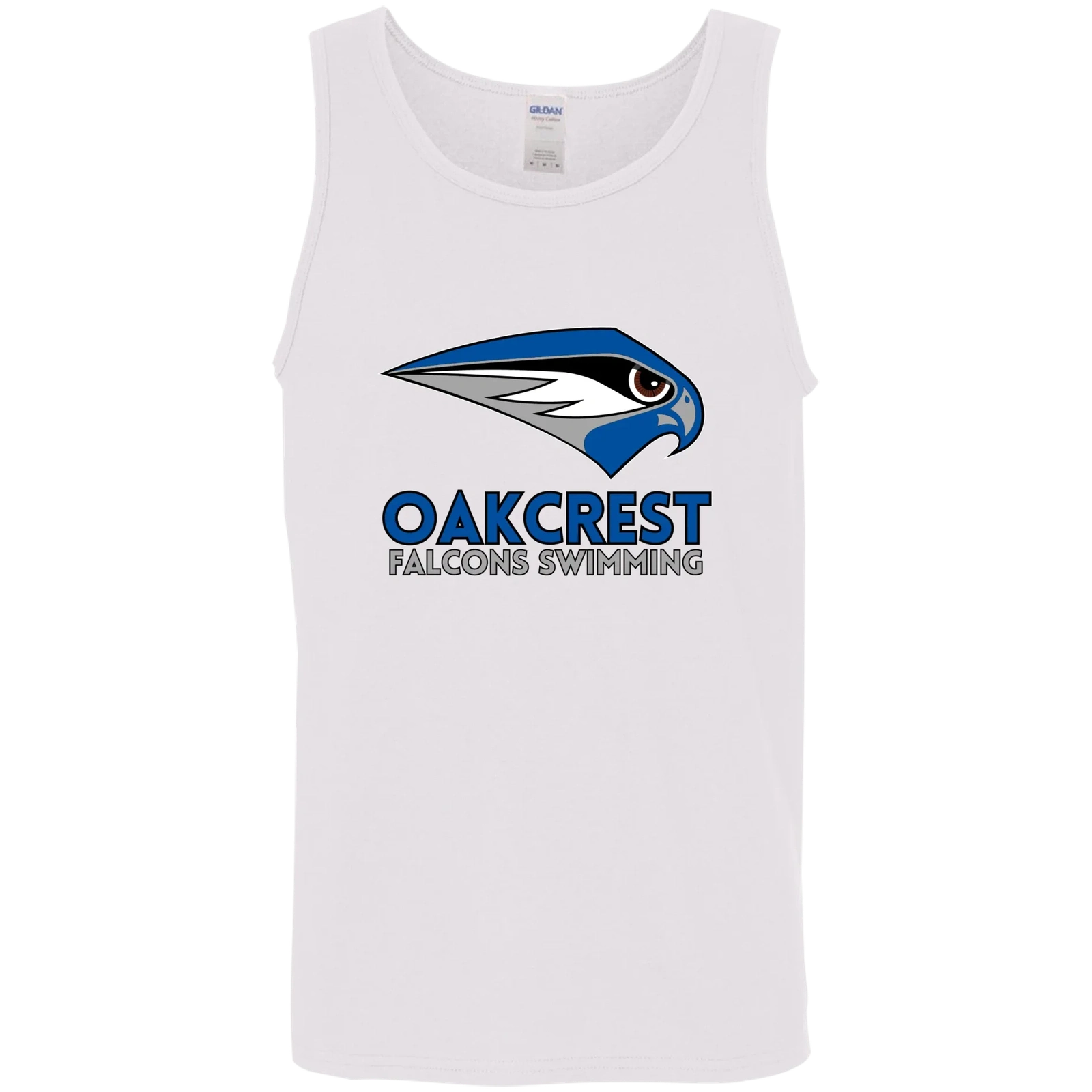 Oakcrest Swimming Tanks
