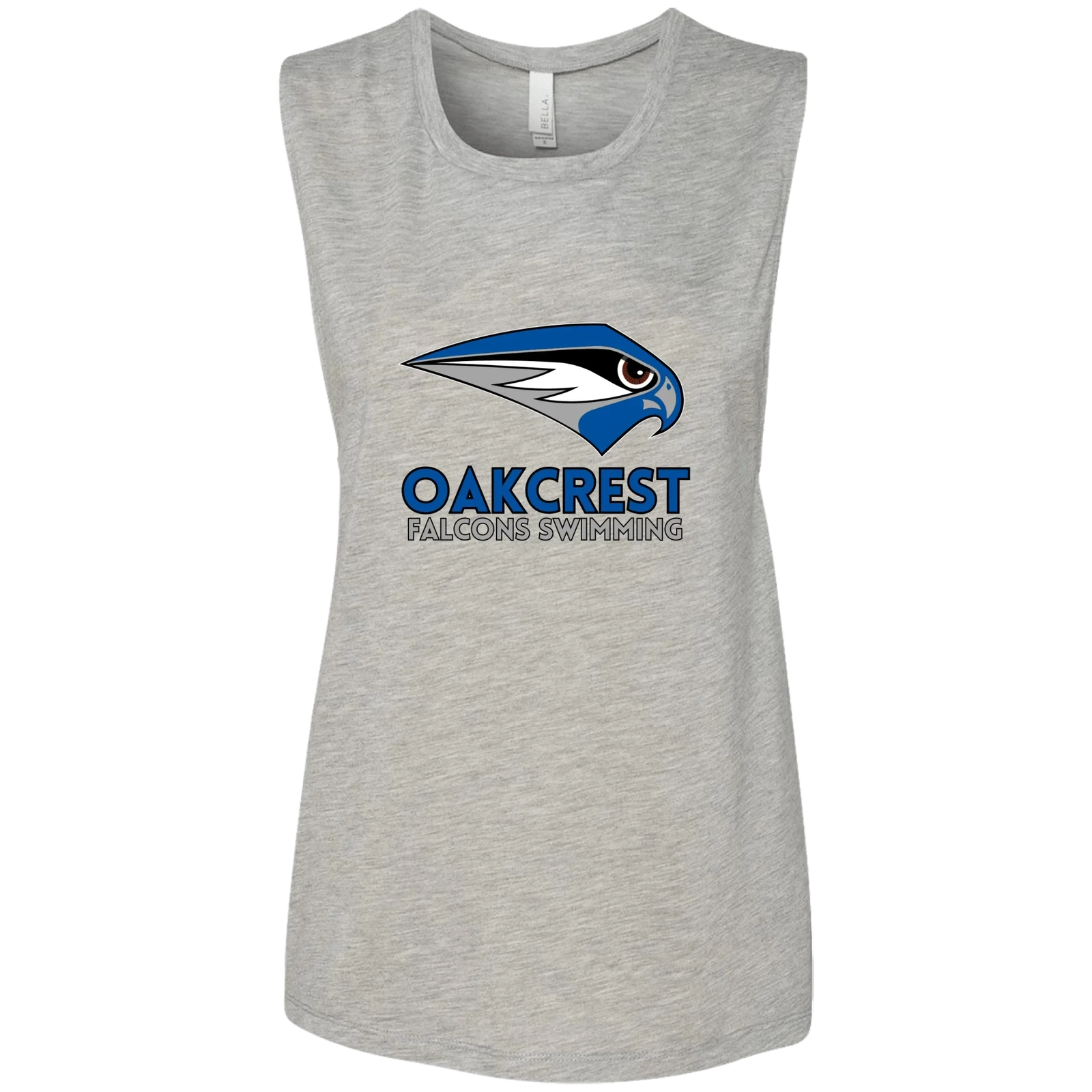 Oakcrest Swimming Tanks