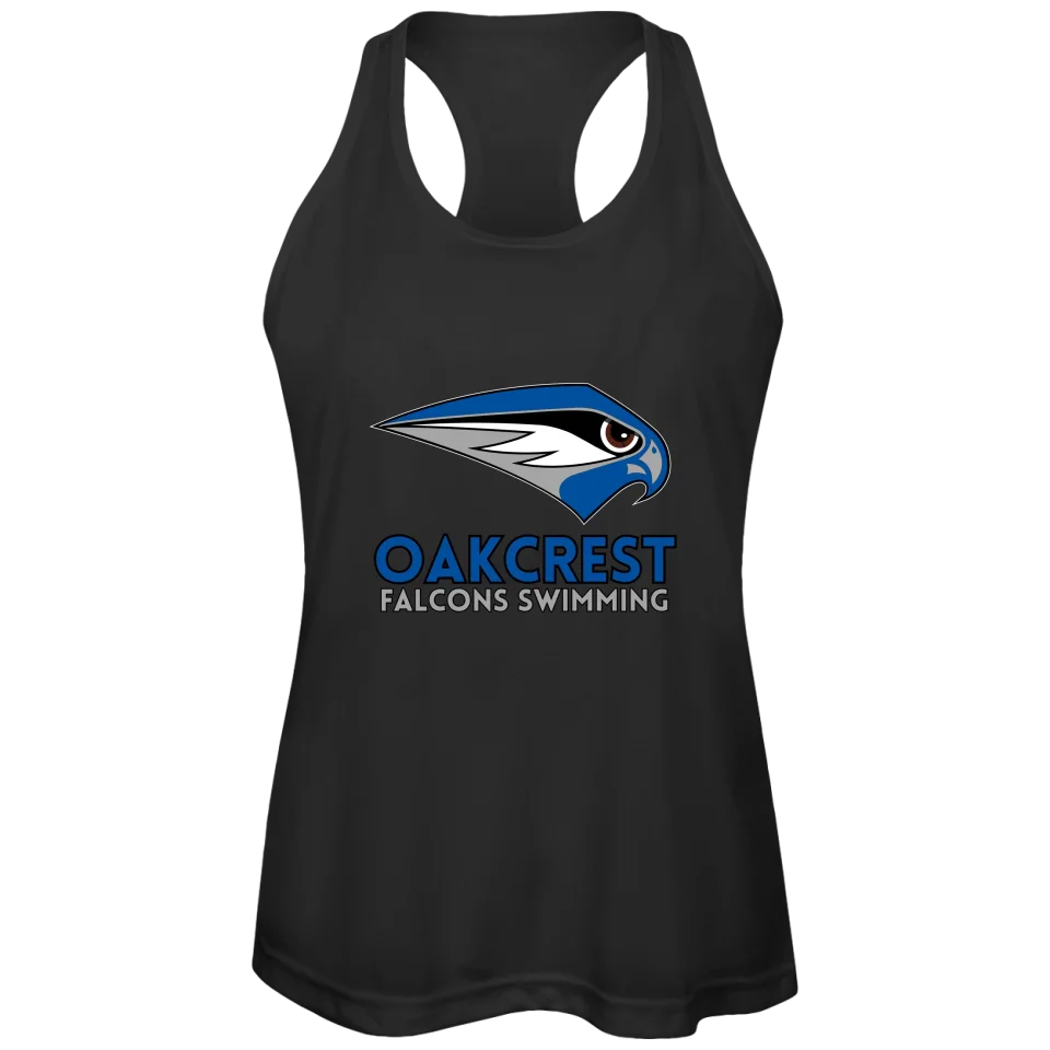 Oakcrest Swimming Tanks