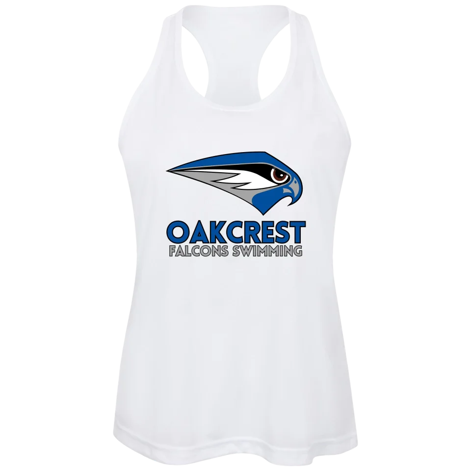 Oakcrest Swimming Tanks