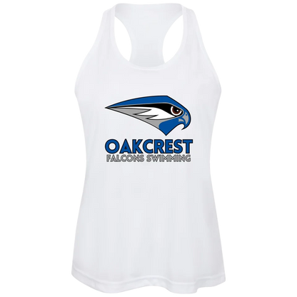 Oakcrest Swimming Tanks