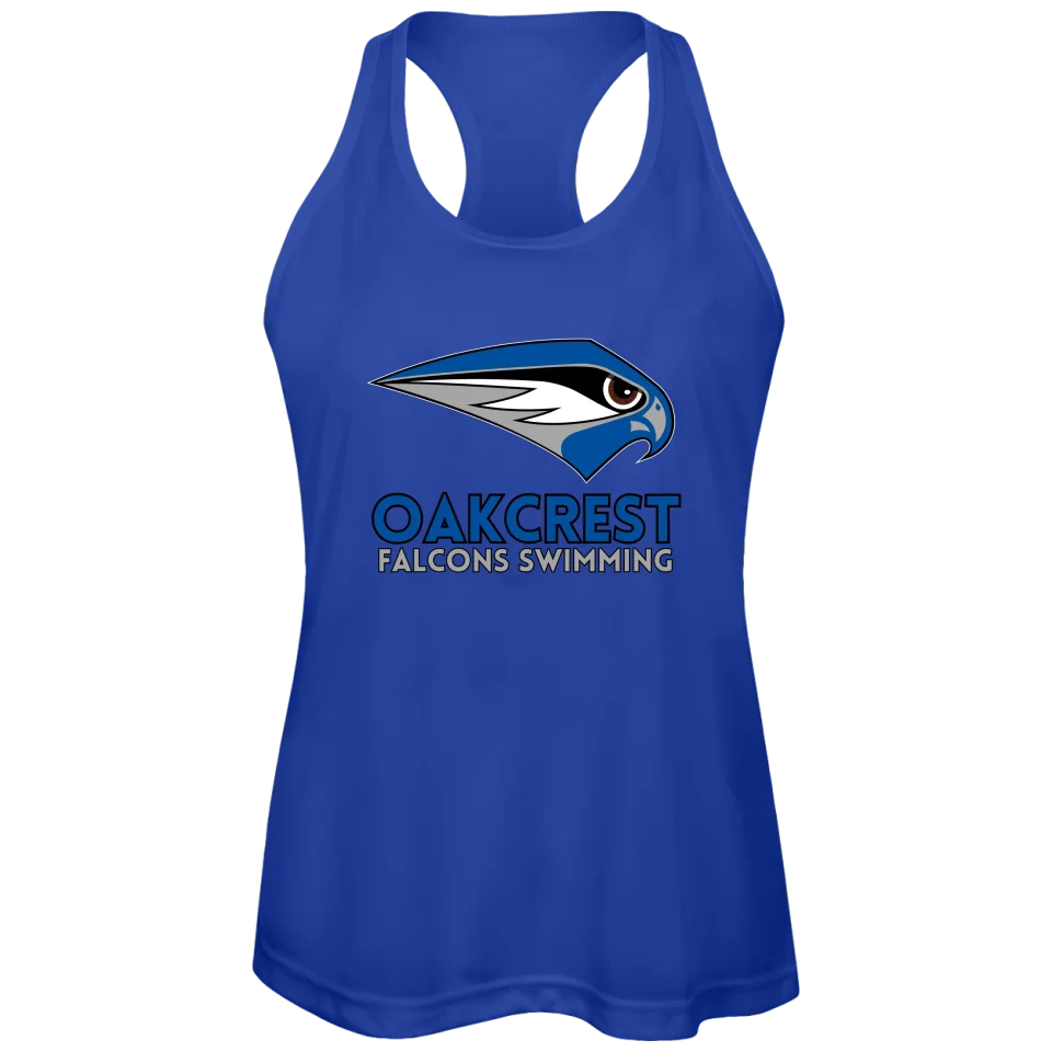 Oakcrest Swimming Tanks