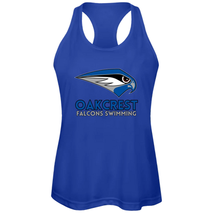 Oakcrest Swimming Tanks