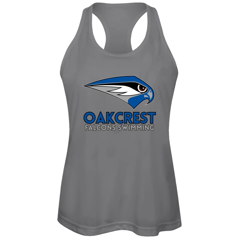 Oakcrest Swimming Tanks
