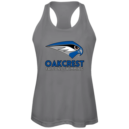 Oakcrest Swimming Tanks