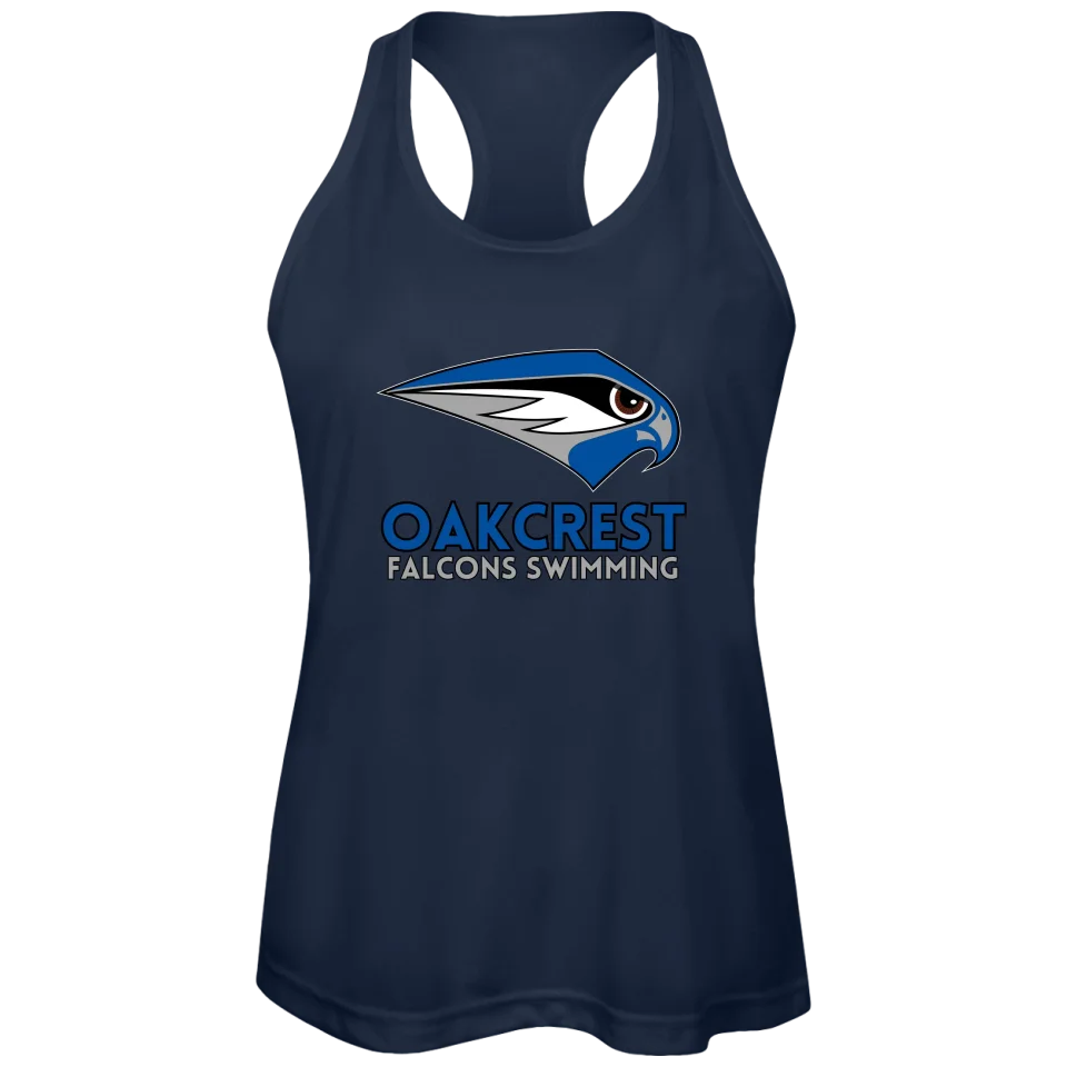 Oakcrest Swimming Tanks