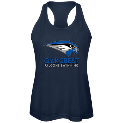 Oakcrest Swimming Tanks