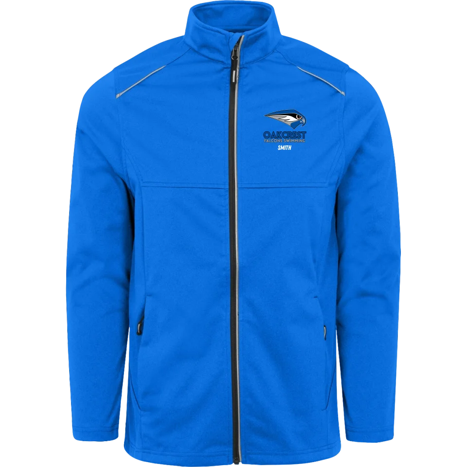 Oakcrest Swimming Mens/Unisex Jackets