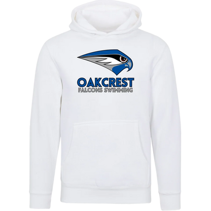 Oakcrest Swimming Hoodies