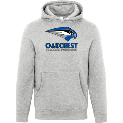Oakcrest Swimming Hoodies