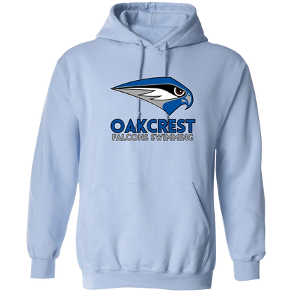 Oakcrest Swimming Hoodies