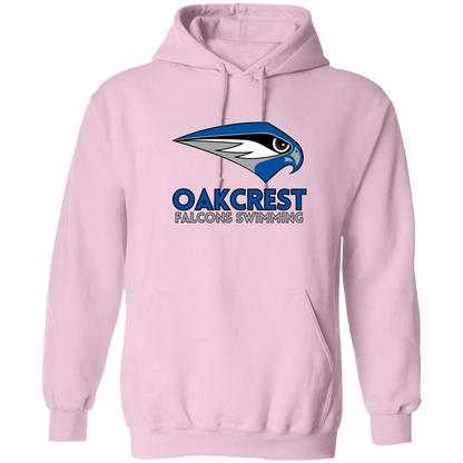 Oakcrest Swimming Hoodies