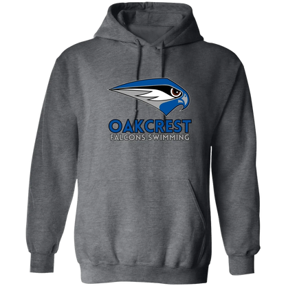 Oakcrest Swimming Hoodies