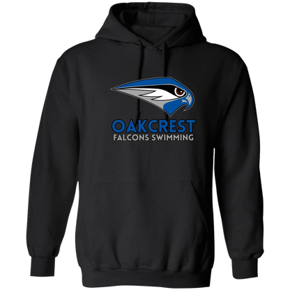 Oakcrest Swimming Hoodies