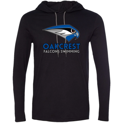 Oakcrest Swimming Hoodies