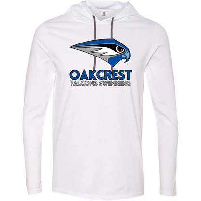 Oakcrest Swimming Hoodies