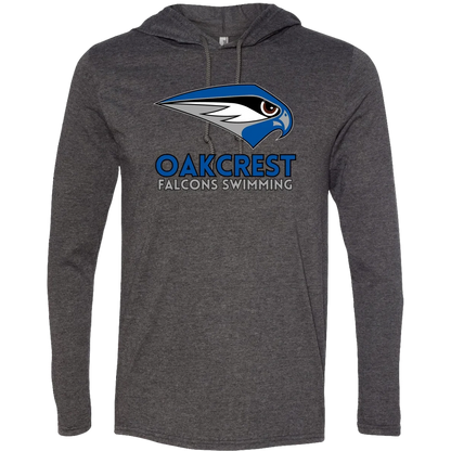 Oakcrest Swimming Hoodies