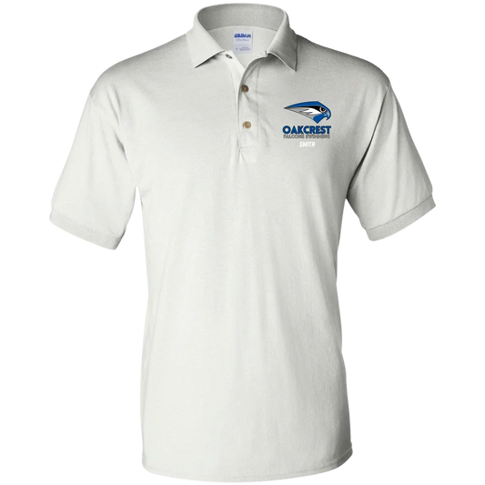 Oakcrest Swimming Men's/Unisex Polos