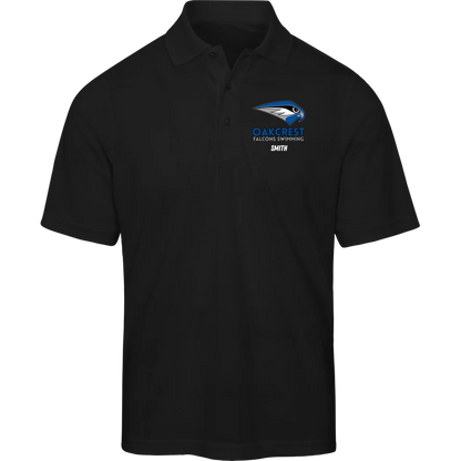 Oakcrest Swimming Men's/Unisex Polos