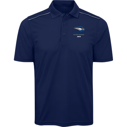 Oakcrest Swimming Men's/Unisex Polos